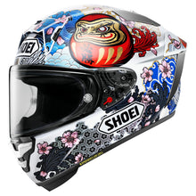 Shoei X-15 Marquez Motegi 5 - TC-6_2112334