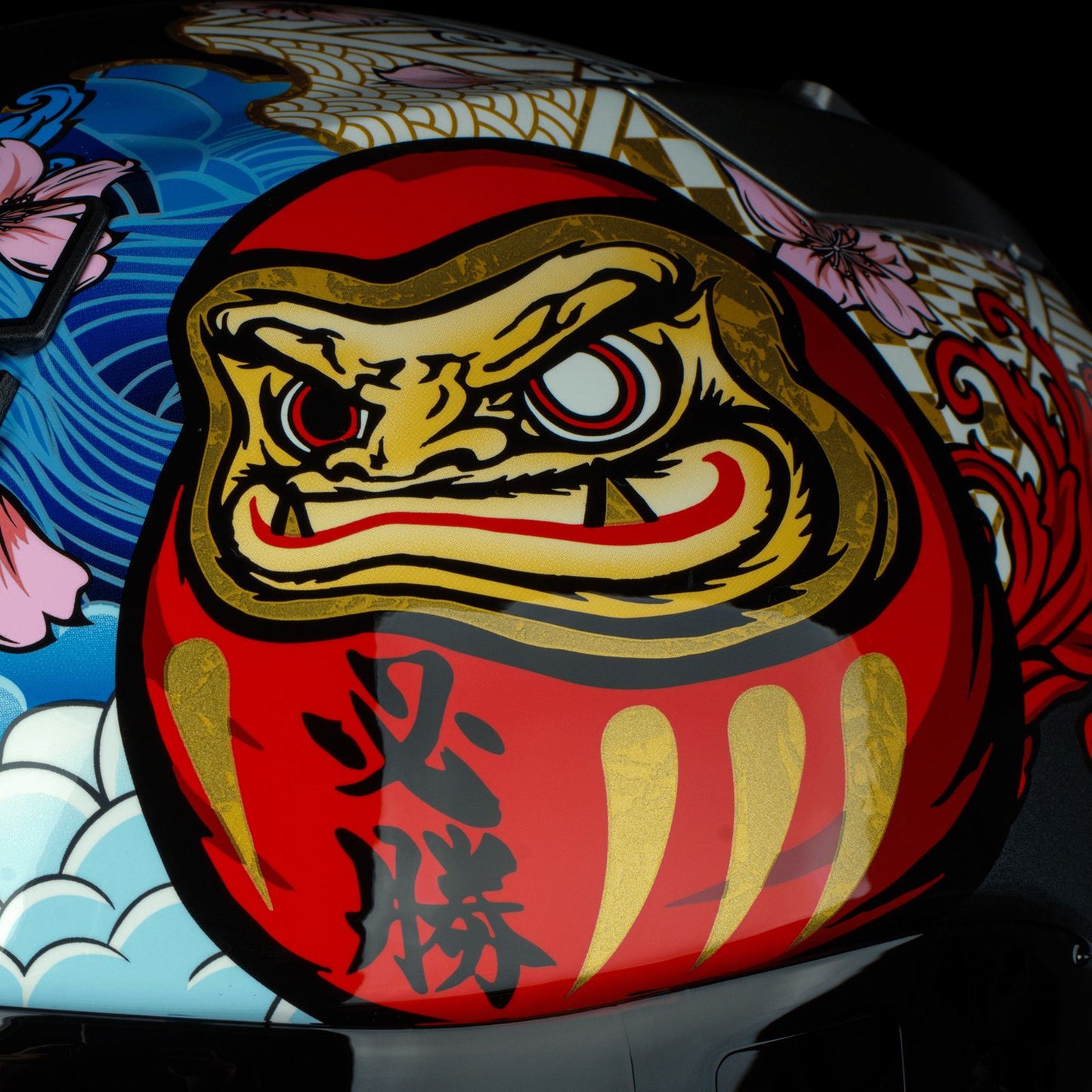 Shoei X-15 Marquez Motegi 5 - TC-6_2112335
