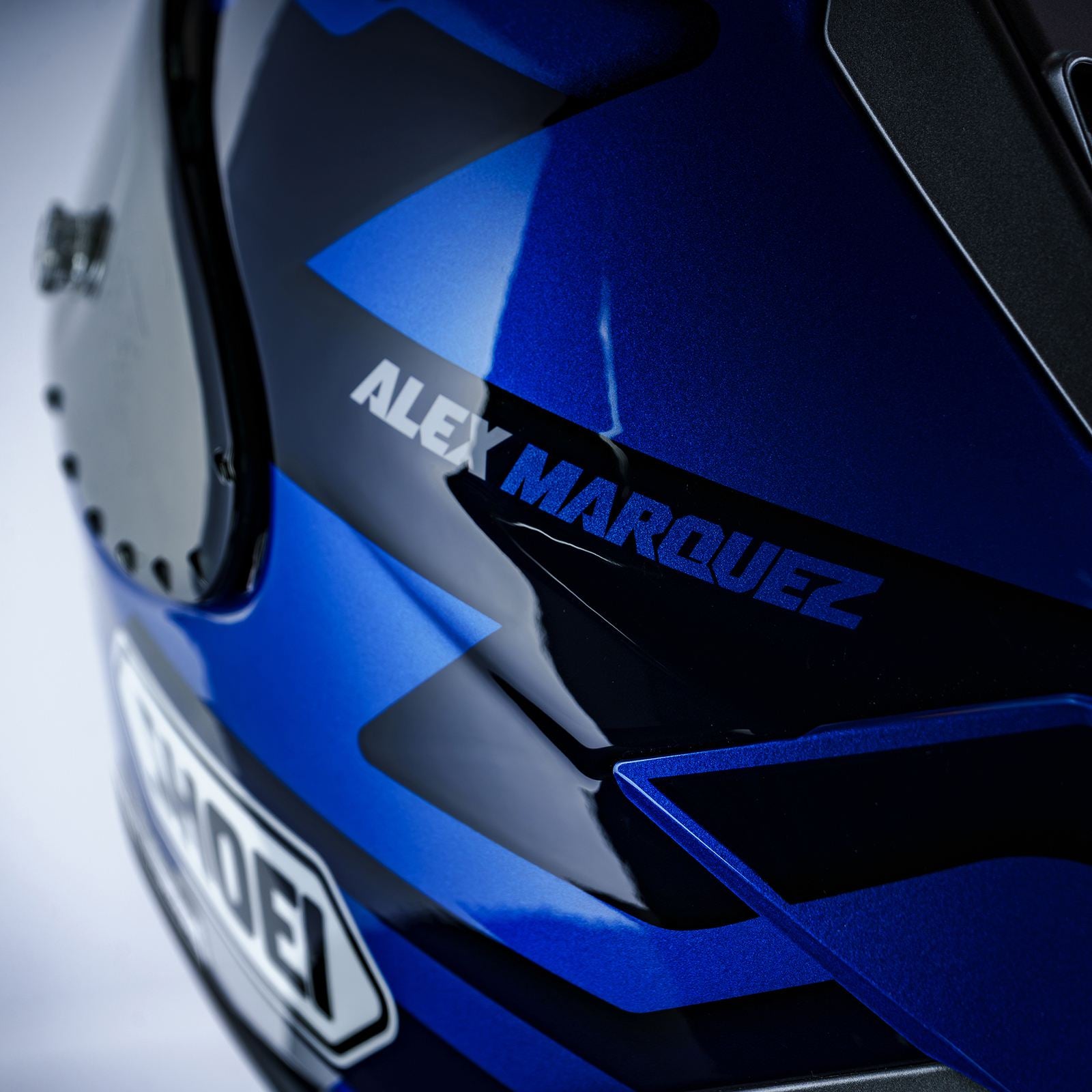 Shoei X-15 Full Face Helmet - Alex Marquez 73 V3 TC-2_2327590