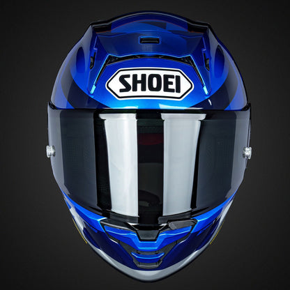 Shoei X-15 Full Face Helmet - Alex Marquez 73 V3 TC-2_2327588