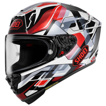 Shoei X-15 Full Face Helmet - Valion TC-1_2325227