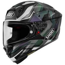 Shoei X-15 Full Face Helmet - Valion TC-5_2325356