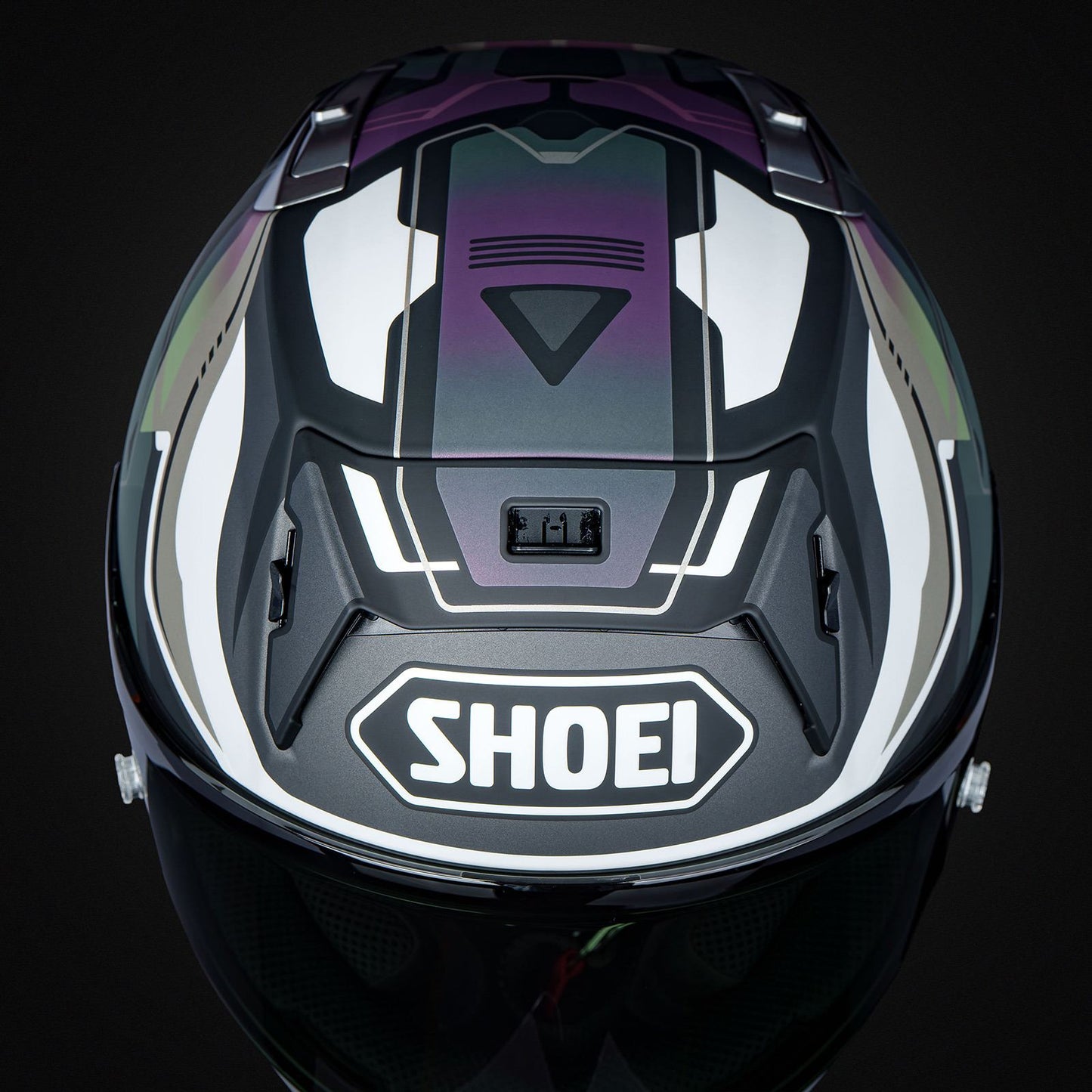 Shoei X-15 Full Face Helmet - Valion TC-5_2325279
