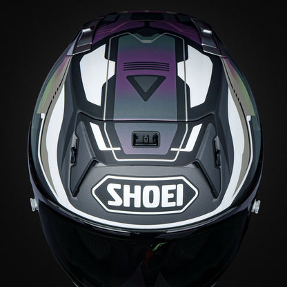Shoei X-15 Full Face Helmet - Valion TC-5_2325279