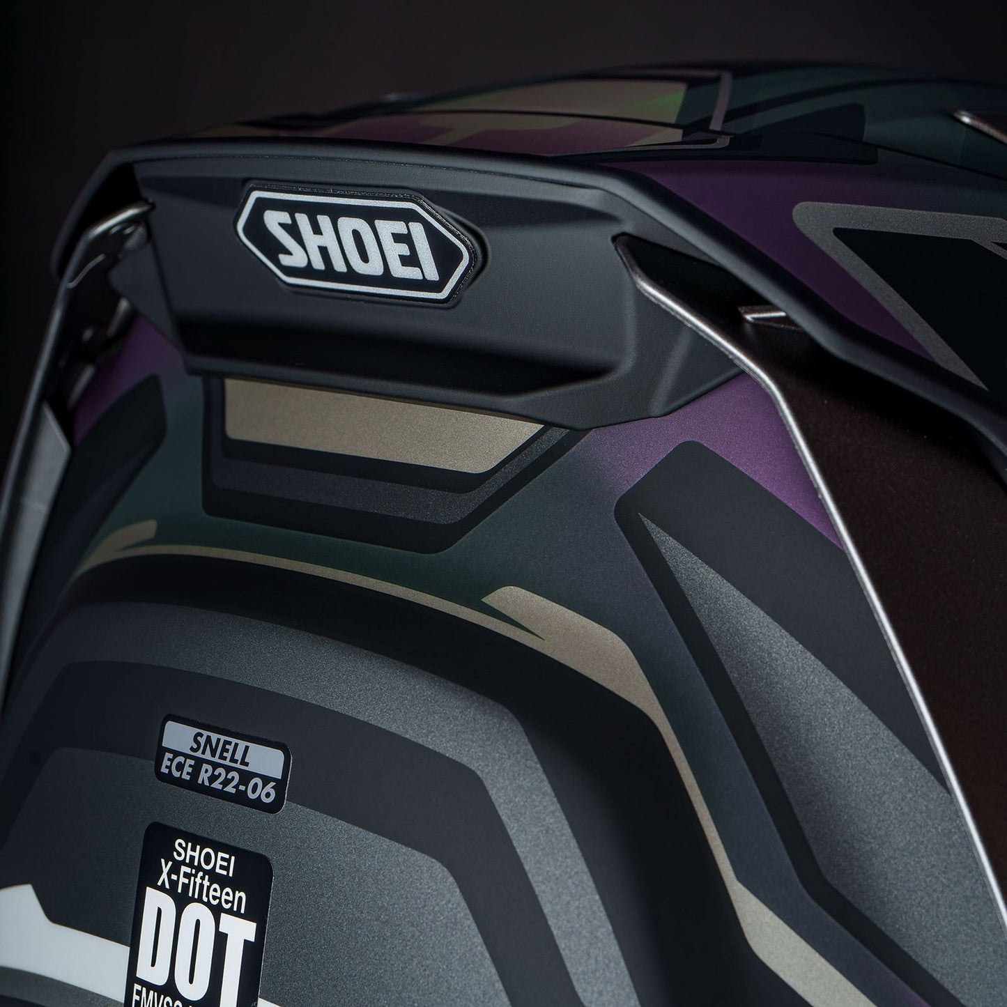 Shoei X-15 Full Face Helmet - Valion TC-5_2325275