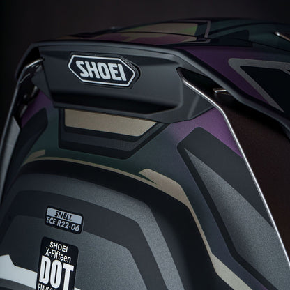 Shoei X-15 Full Face Helmet - Valion TC-5_2325275