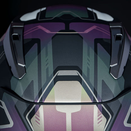 Shoei X-15 Full Face Helmet - Valion TC-5_2325274