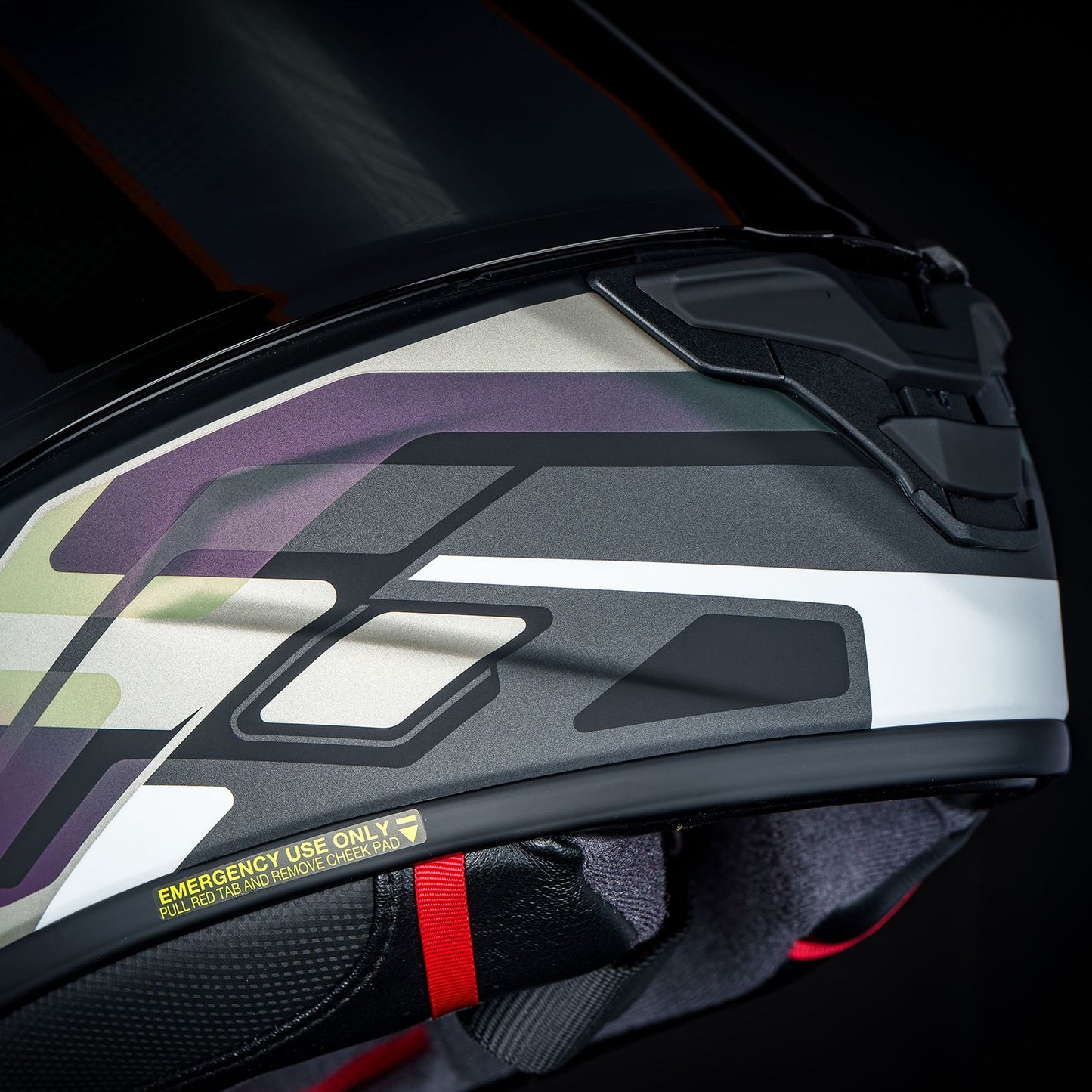 Shoei X-15 Full Face Helmet - Valion TC-5_2325273