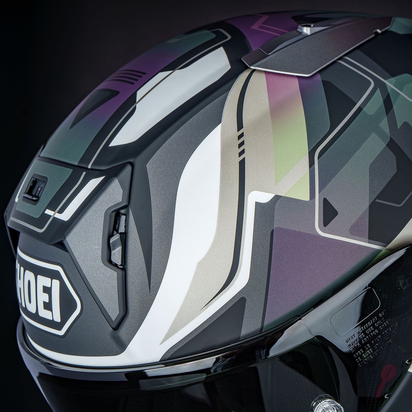 Shoei X-15 Full Face Helmet - Valion TC-5_2325272