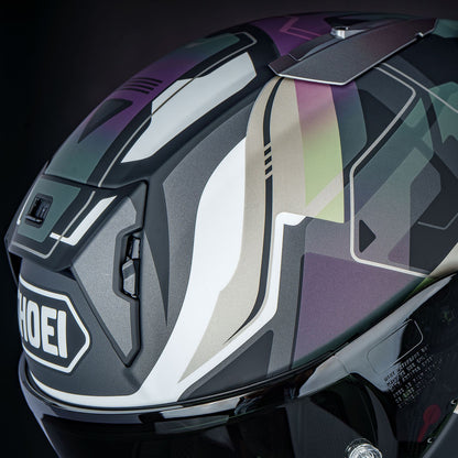 Shoei X-15 Full Face Helmet - Valion TC-5_2325272