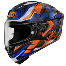 Shoei X-15 Full Face Helmet - Valion TC-8_2325340