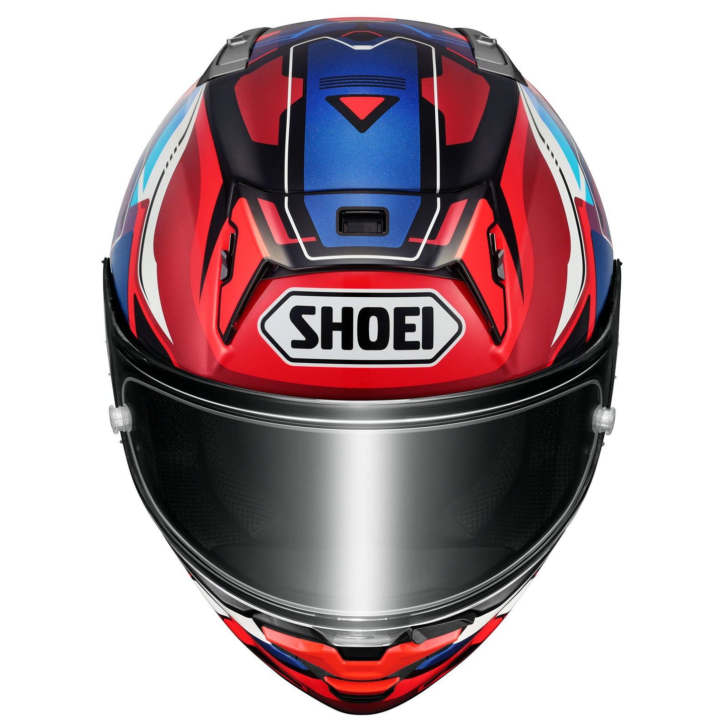 Shoei X-15 Full Face Helmet - Valion TC-10_2325347