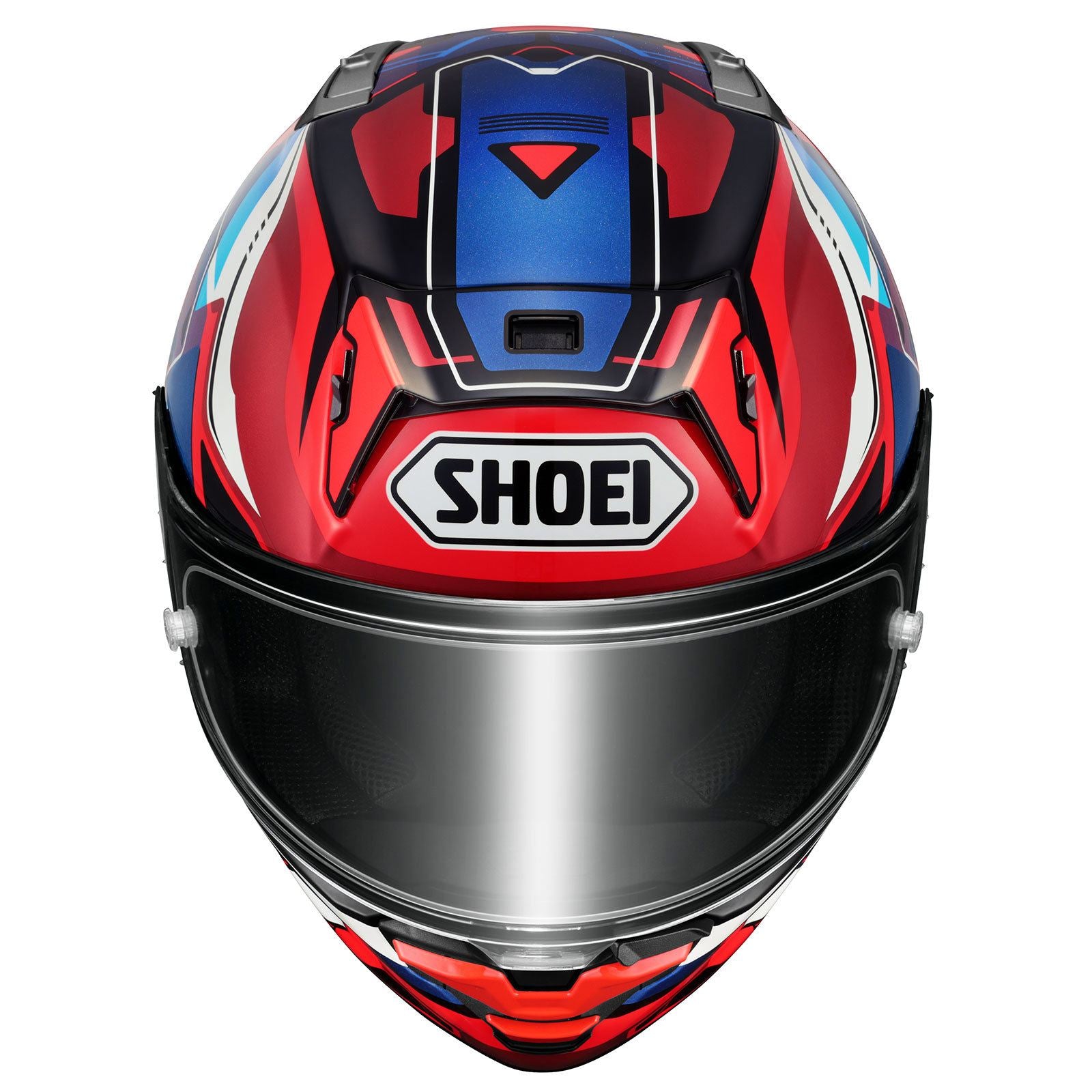 Shoei X-15 Full Face Helmet - Valion TC-10_2325347