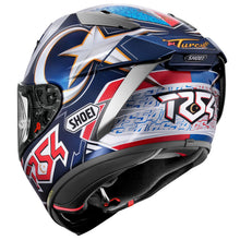 Shoei X-15 Full Face Helmet - Toprak TC-2_2327433
