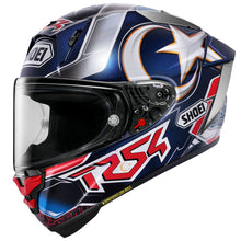 Shoei X-15 Full Face Helmet - Toprak TC-2_2327432