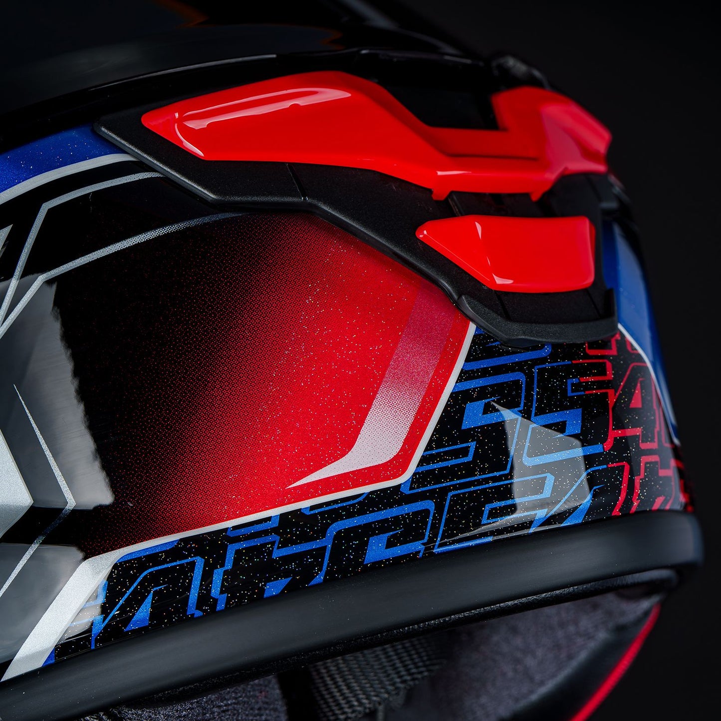 Shoei X-15 Full Face Helmet - Toprak TC-2_2327436