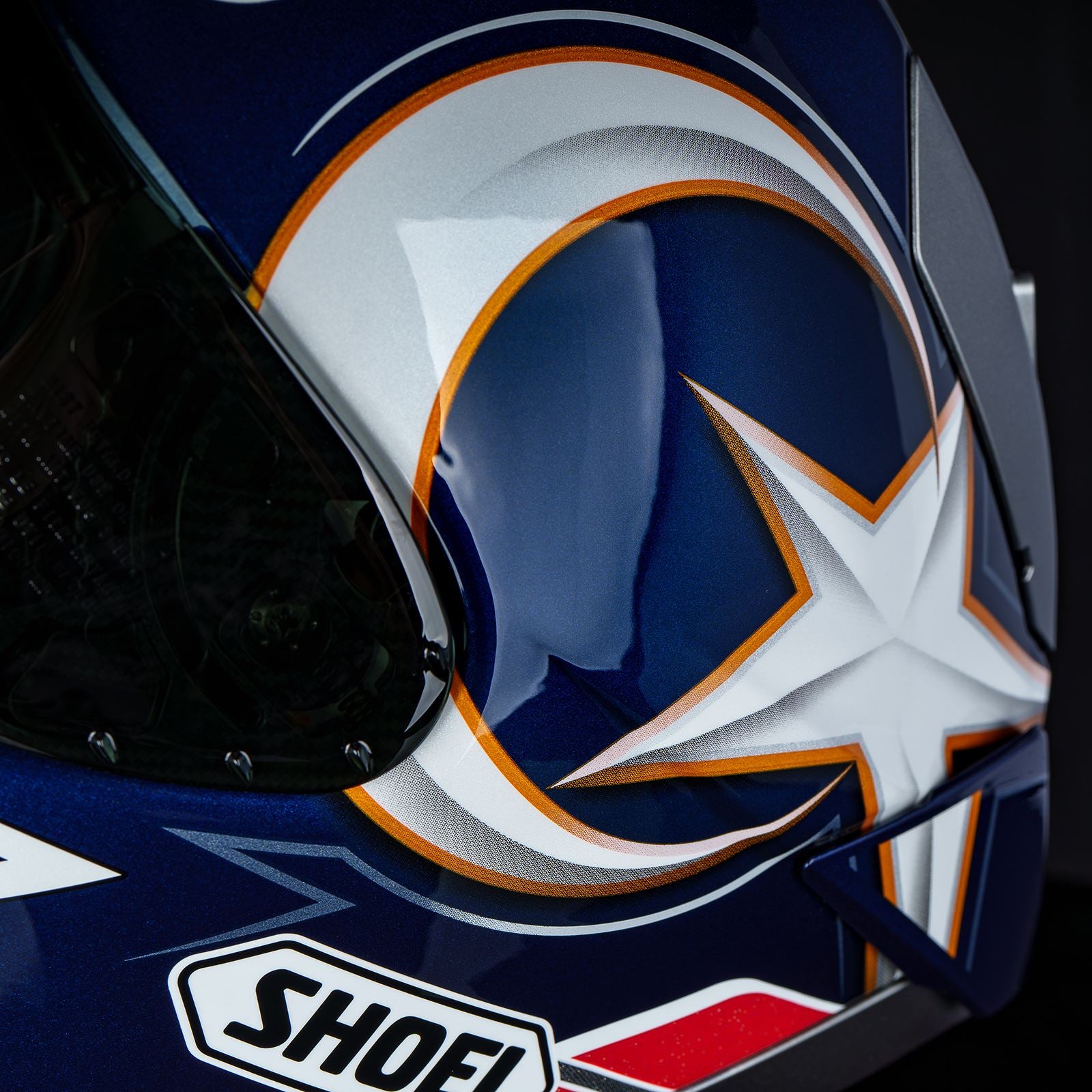 Shoei X-15 Full Face Helmet - Toprak TC-2_2327461