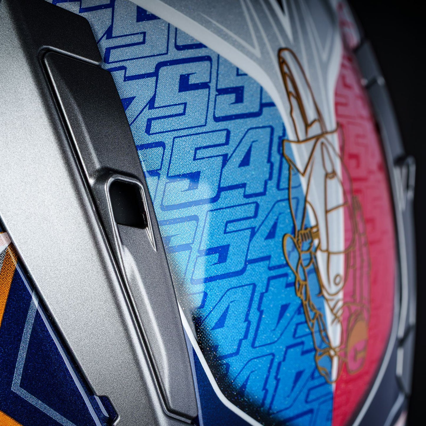 Shoei X-15 Full Face Helmet - Toprak TC-2_2327460