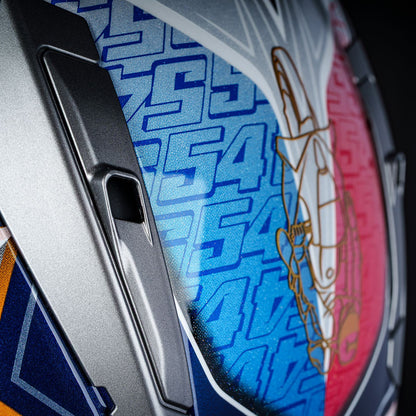 Shoei X-15 Full Face Helmet - Toprak TC-2_2327460