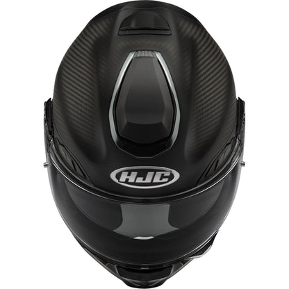HJC RPHA 91 Carbon Modular Helmet - Solid - Matte Carbon_2147524