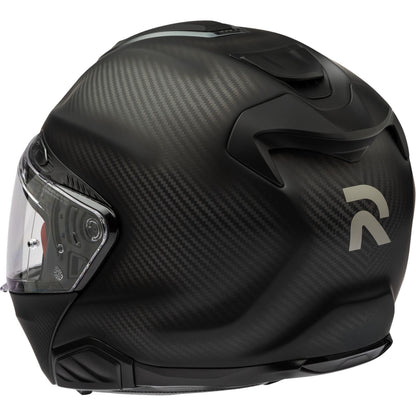 HJC RPHA 91 Carbon Modular Helmet - Solid - Matte Carbon_2147666