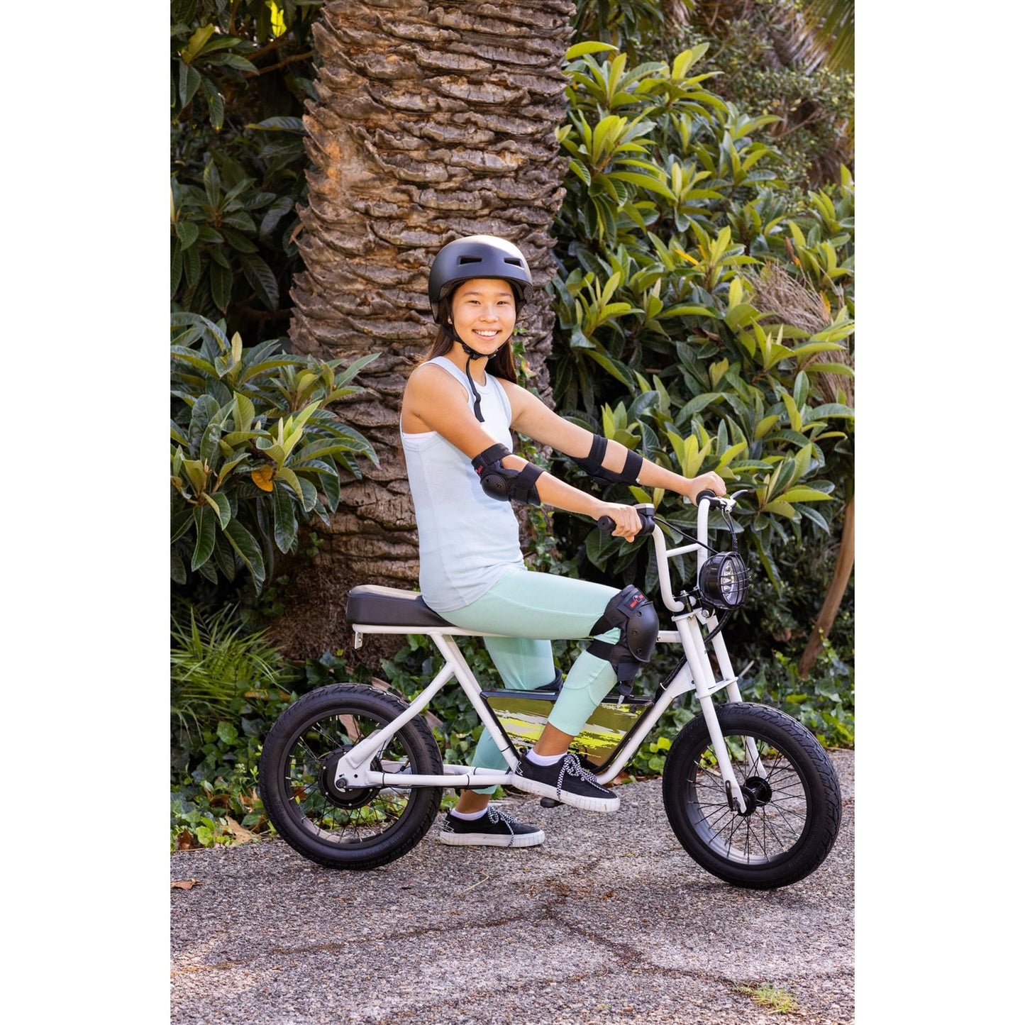 Droyd Blipper Mini E-Bike - White [MPN: DZ01-WHO]_1993243