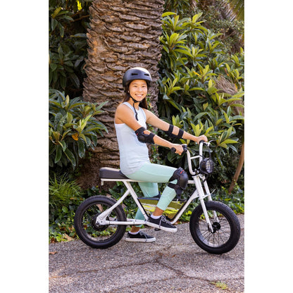 Droyd Blipper Mini E-Bike - White [MPN: DZ01-WHO]_1993243