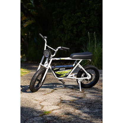 Droyd Blipper Mini E-Bike - White [MPN: DZ01-WHO]_1993239