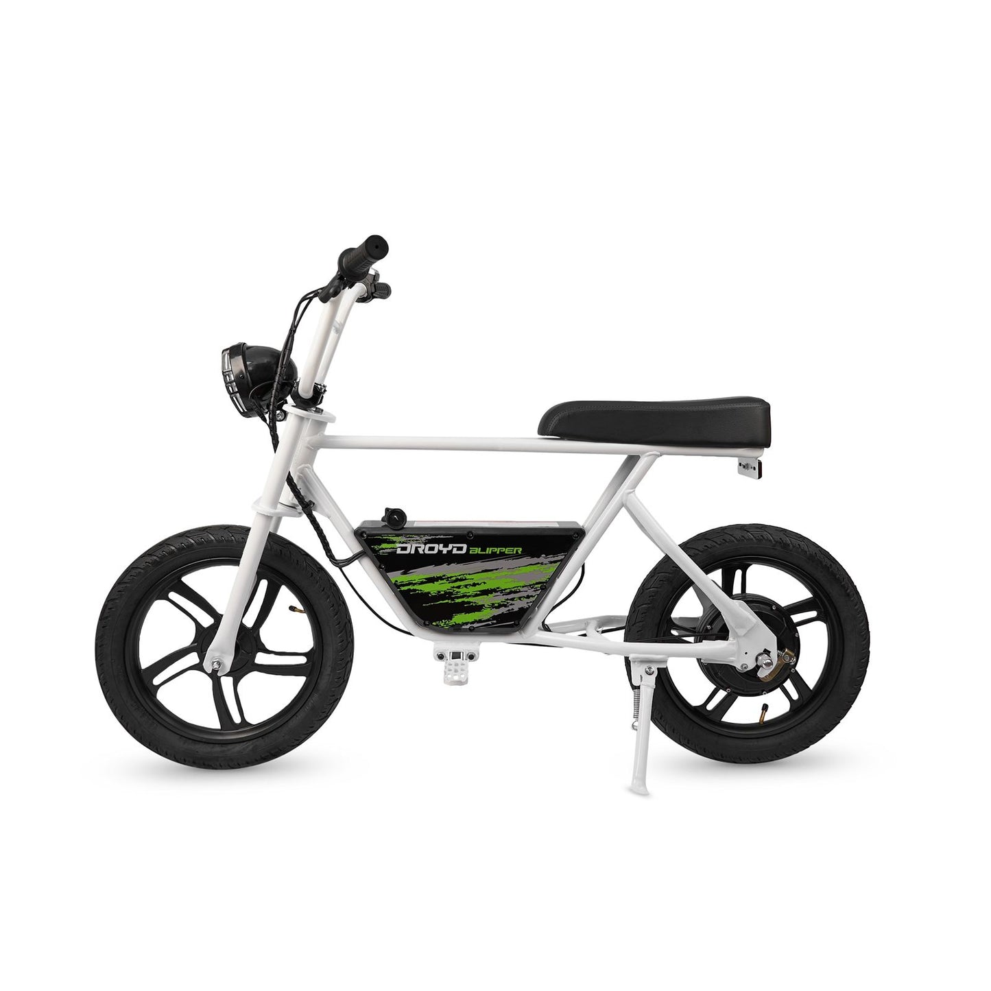 Droyd Blipper Mini E-Bike - White [MPN: DZ01-WHO]_1993238