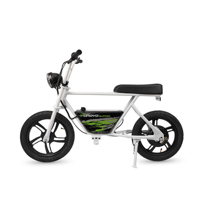 Droyd Blipper Mini E-Bike - White [MPN: DZ01-WHO]_1993238