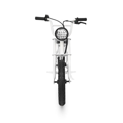 Droyd Blipper Mini E-Bike - White [MPN: DZ01-WHO]_1993236