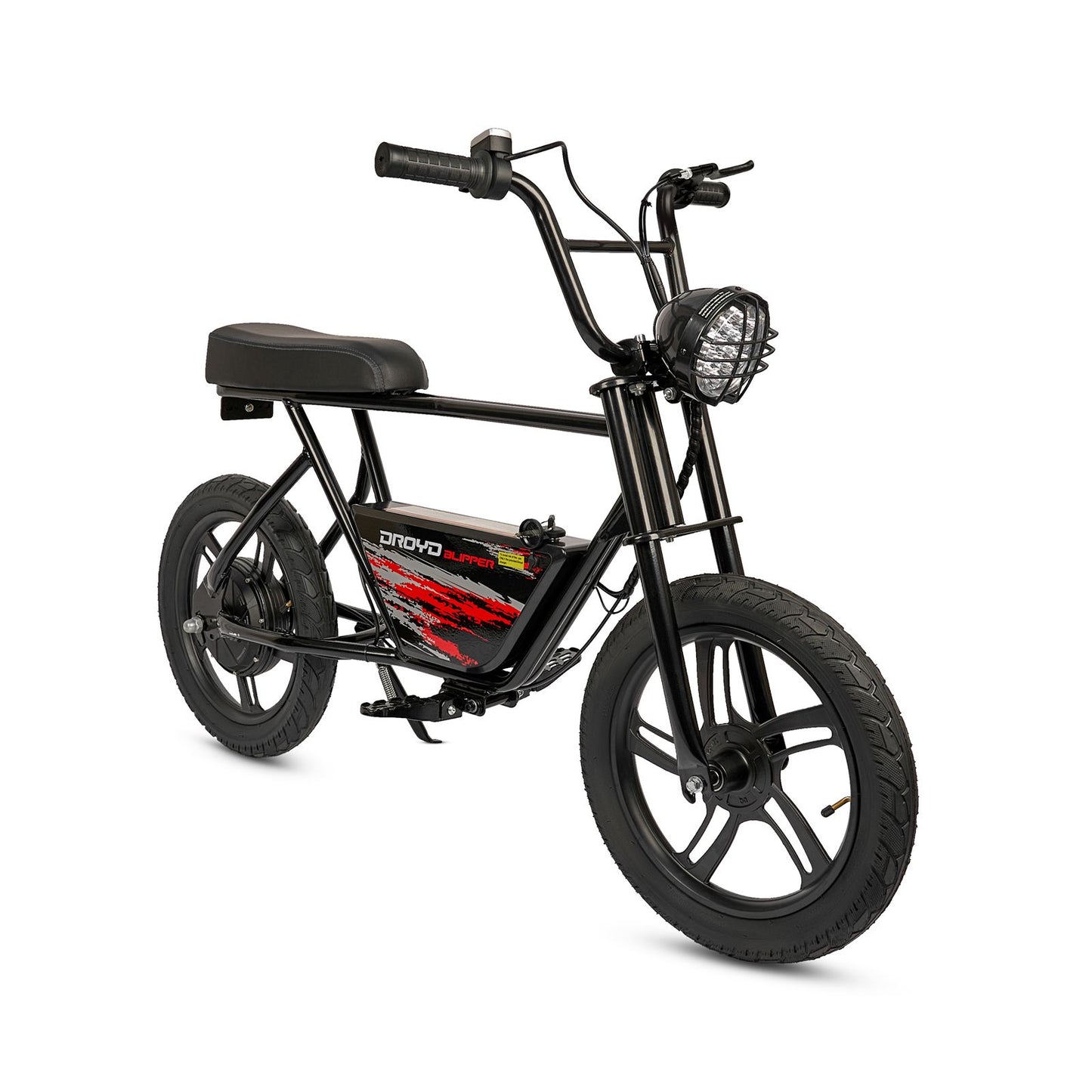 Droyd Blipper Mini E-Bike - Black [MPN: DZ01-BKO]_1991295