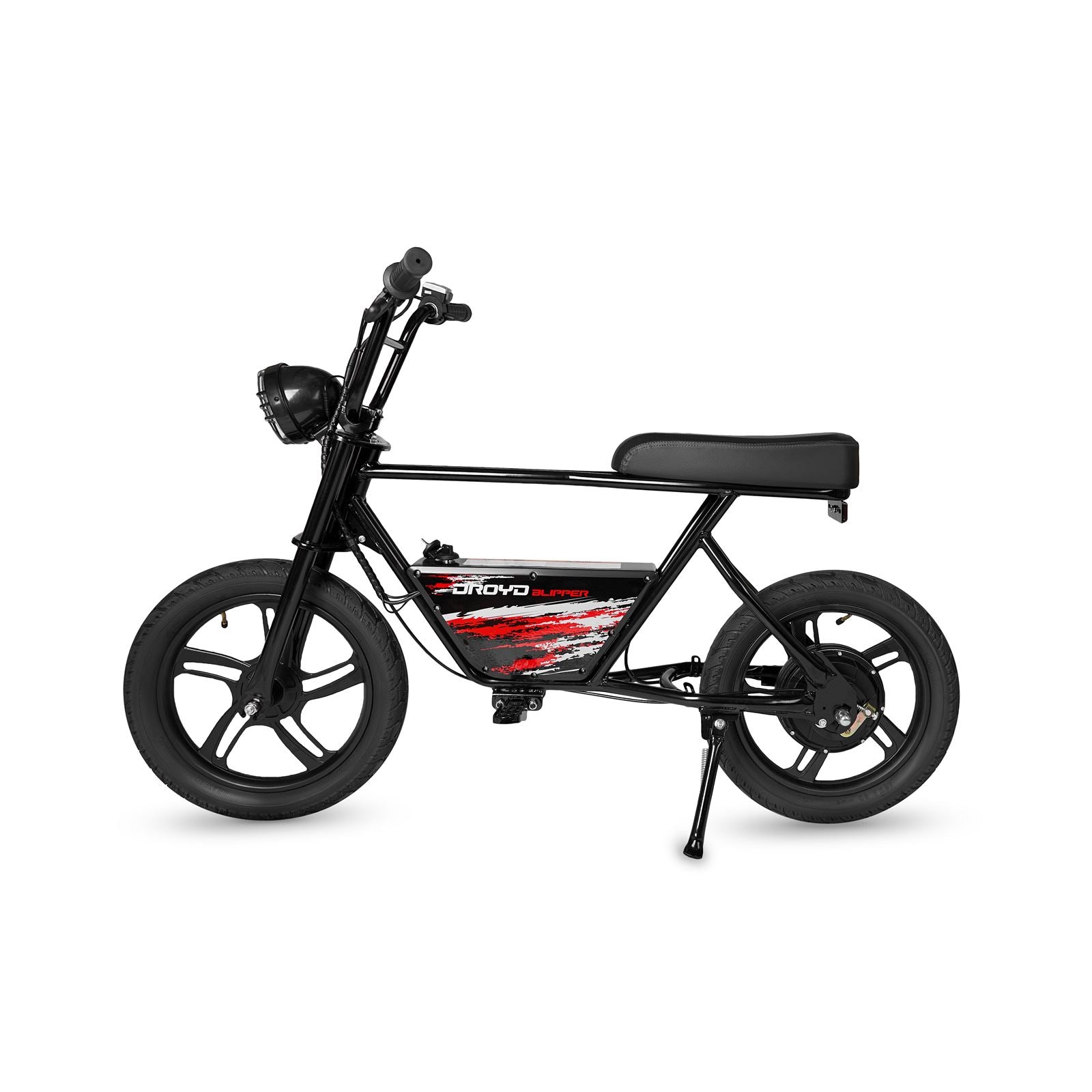 Droyd Blipper Mini E-Bike - Black [MPN: DZ01-BKO]_1991297