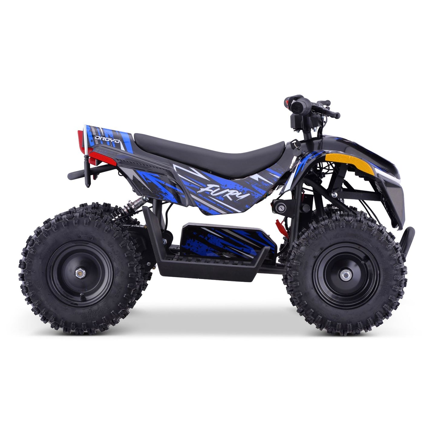 Droyd Fury Youth ATV (6Y) - Blue [MPN: XW-A01-BLO]_1993259
