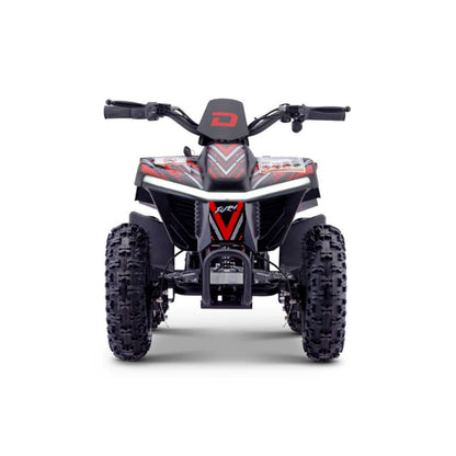Droyd Fury Youth ATV (6Y) - Red [MPN: XW-A01-RDO]_1995377