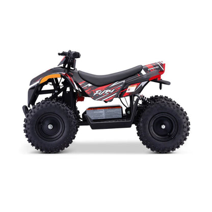 Droyd Fury Youth ATV (6Y) - Red [MPN: XW-A01-RDO]_1995382
