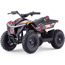 Droyd Fury Youth ATV (6Y) - Red [MPN: XW-A01-RDO]_1995375