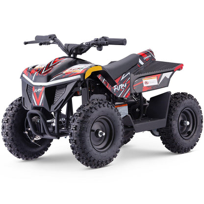 Droyd Fury Youth ATV (6Y) - Red [MPN: XW-A01-RDO]_1995375