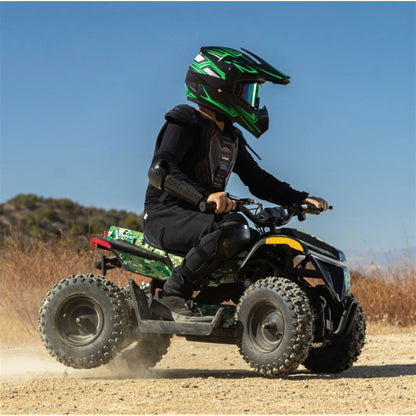 Droyd Fury Youth ATV (6Y) - Camo [MPN: XW-A01-GCO]_1995368