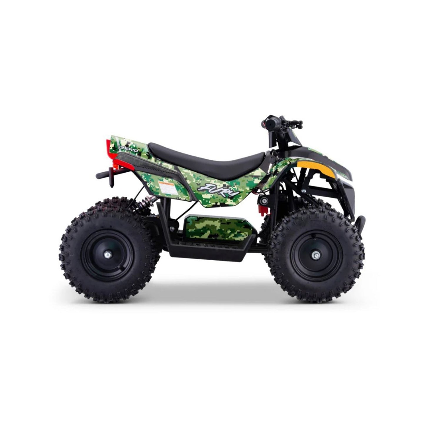 Droyd Fury Youth ATV (6Y) - Camo [MPN: XW-A01-GCO]_1995370