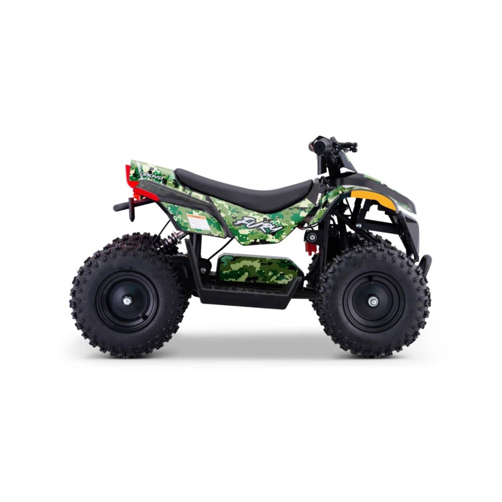 Droyd Fury Youth ATV (6Y) - Camo [MPN: XW-A01-GCO]_1995370