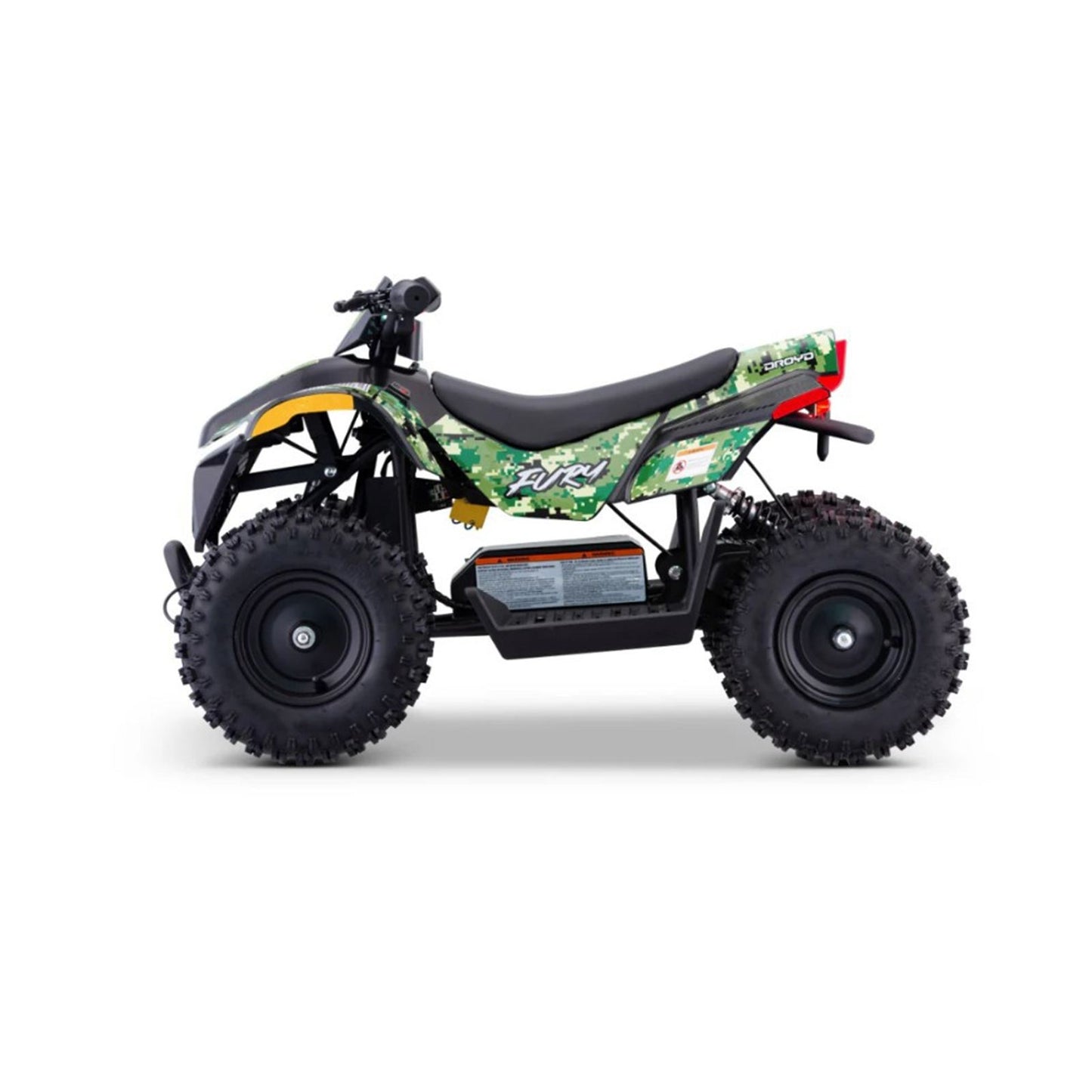 Droyd Fury Youth ATV (6Y) - Camo [MPN: XW-A01-GCO]_1995371