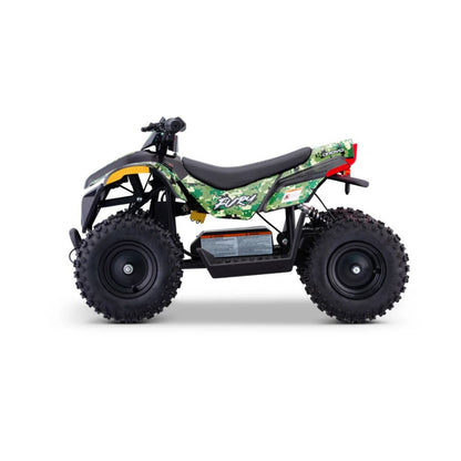 Droyd Fury Youth ATV (6Y) - Camo [MPN: XW-A01-GCO]_1995371
