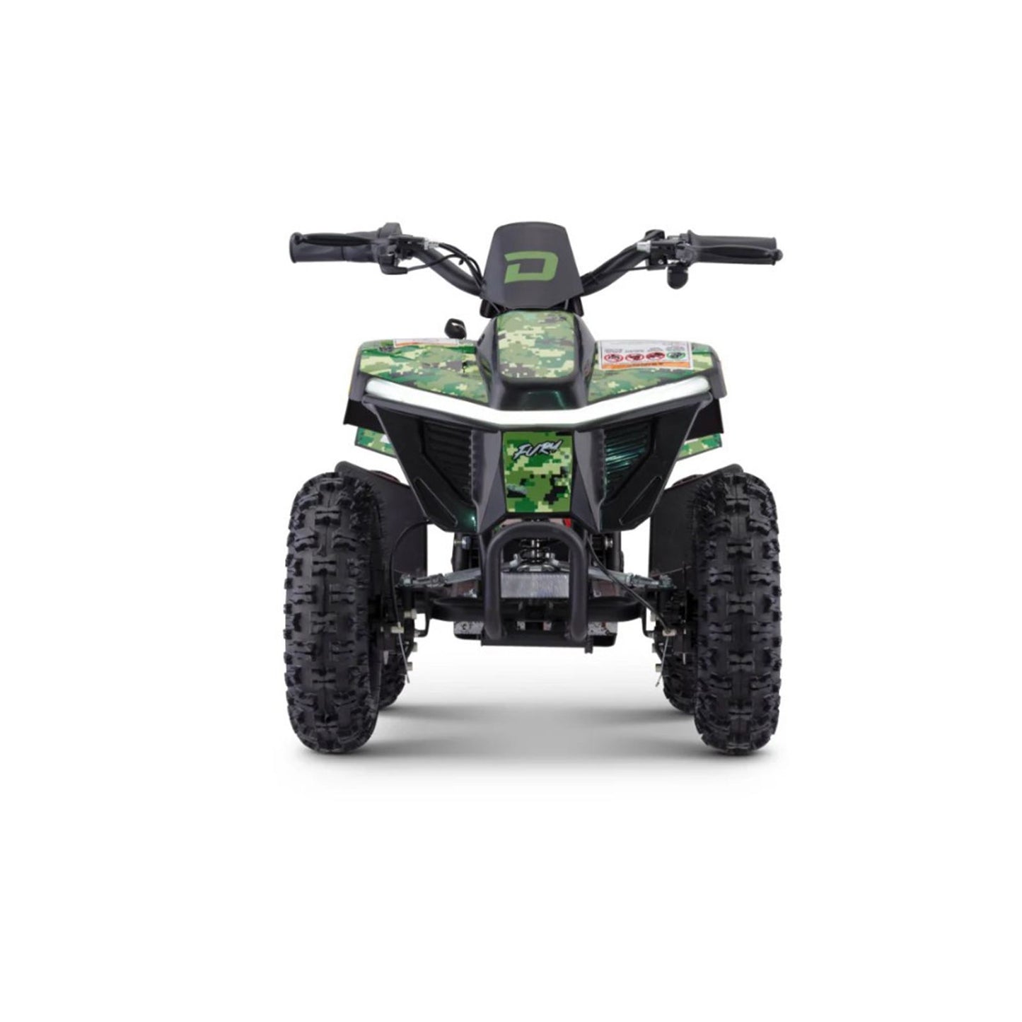 Droyd Fury Youth ATV (6Y) - Camo [MPN: XW-A01-GCO]_1995372