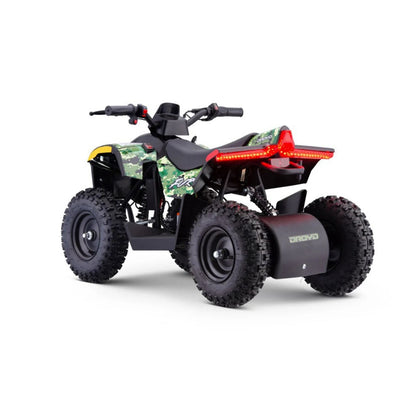 Droyd Fury Youth ATV (6Y) - Camo [MPN: XW-A01-GCO]_1995373