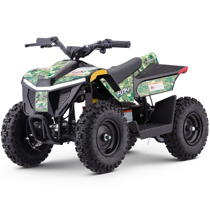 Droyd Fury Youth ATV (6Y) - Camo [MPN: XW-A01-GCO]_1995374