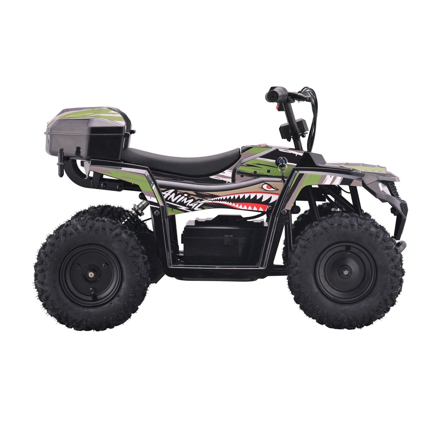 Droyd Animal Youth ATV (6Y) - Green [MPN: XW-A02-GRO]_1993333