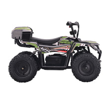 Droyd Animal Youth ATV (6Y) - Green [MPN: XW-A02-GRO]_1993333