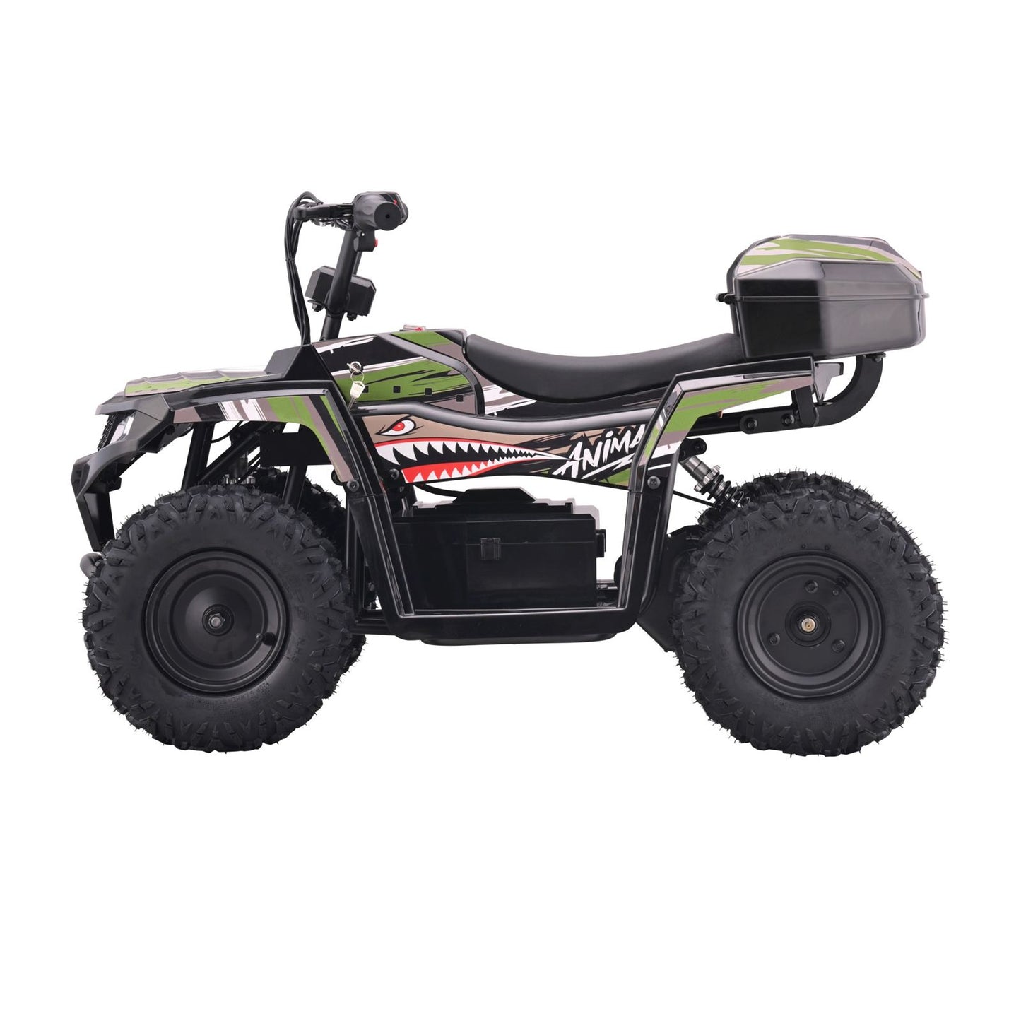 Droyd Animal Youth ATV (6Y) - Green [MPN: XW-A02-GRO]_1993313
