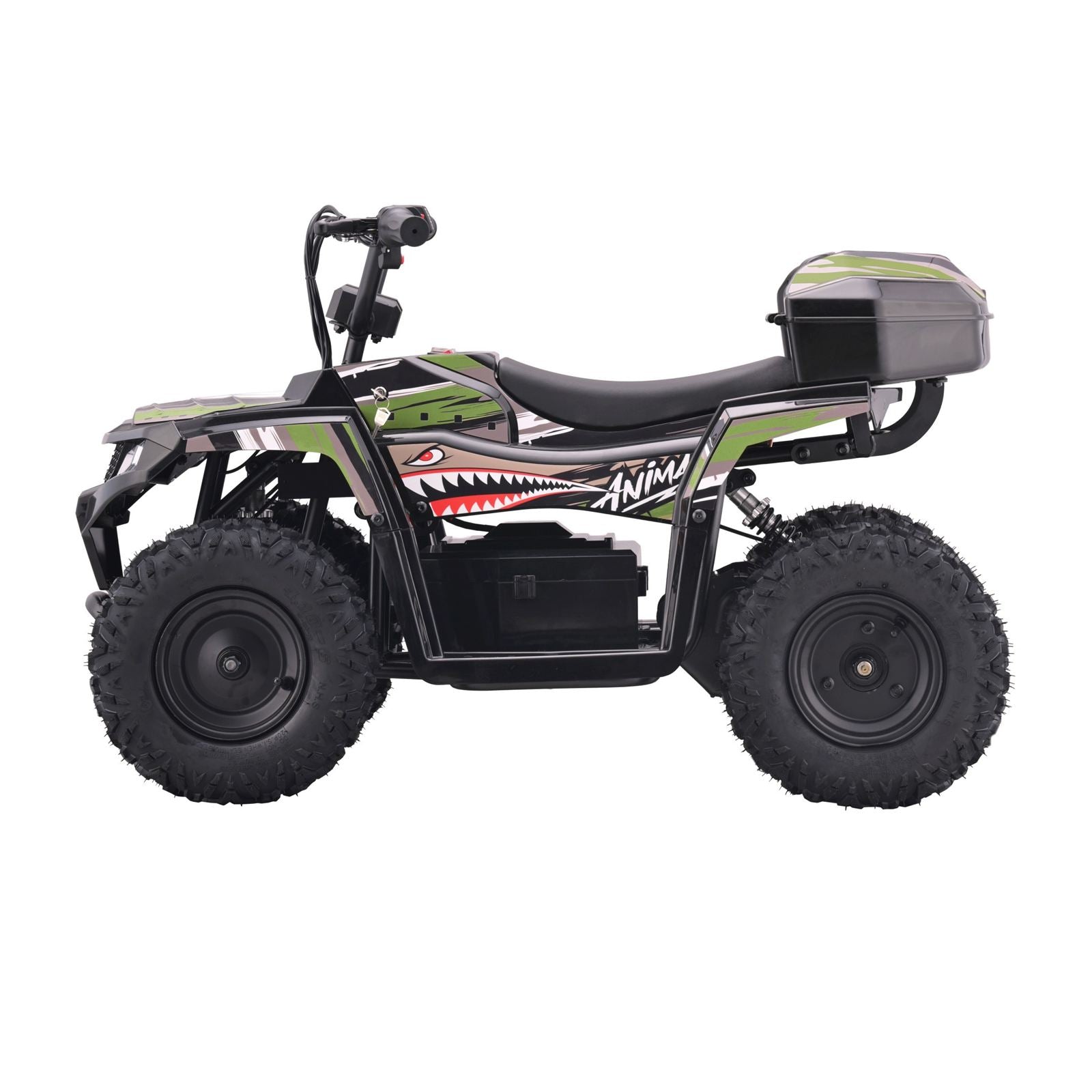 Droyd Animal Youth ATV (6Y) - Green [MPN: XW-A02-GRO]_1993313